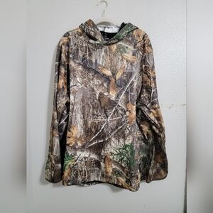 Realtree camo hoodie